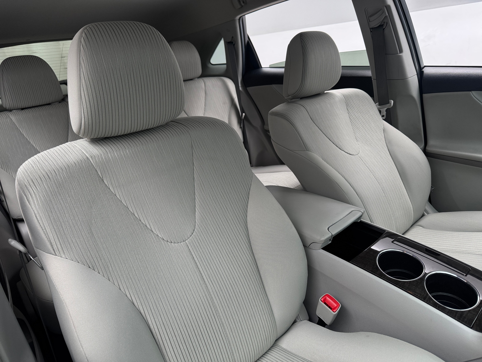 Thumbnail: 2015 Toyota Venza - 2