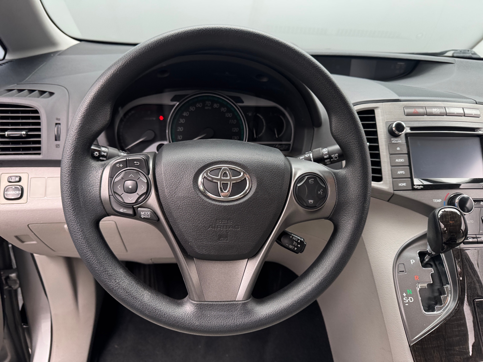 Thumbnail: 2015 Toyota Venza - 5