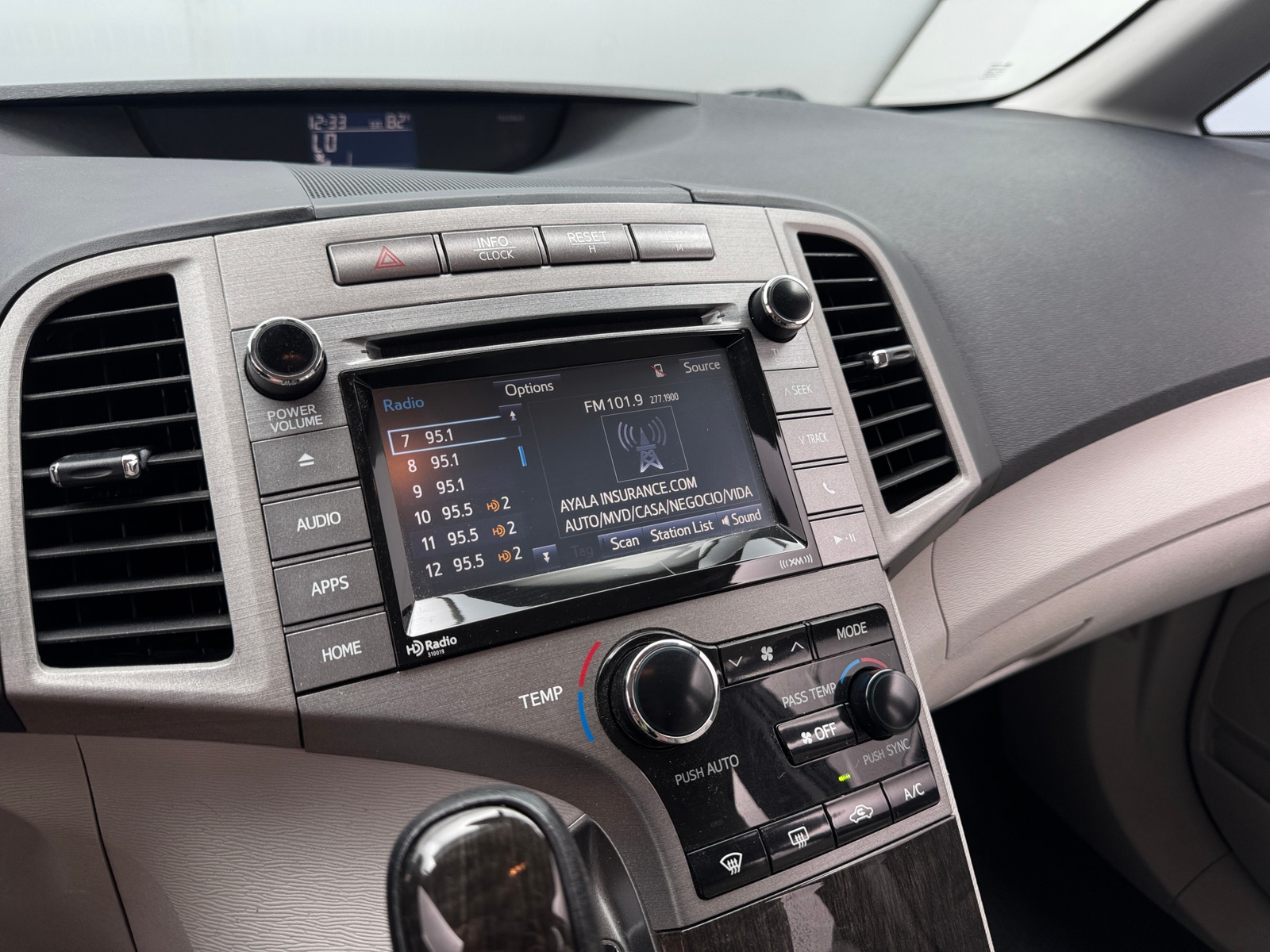 Thumbnail: 2015 Toyota Venza - 4