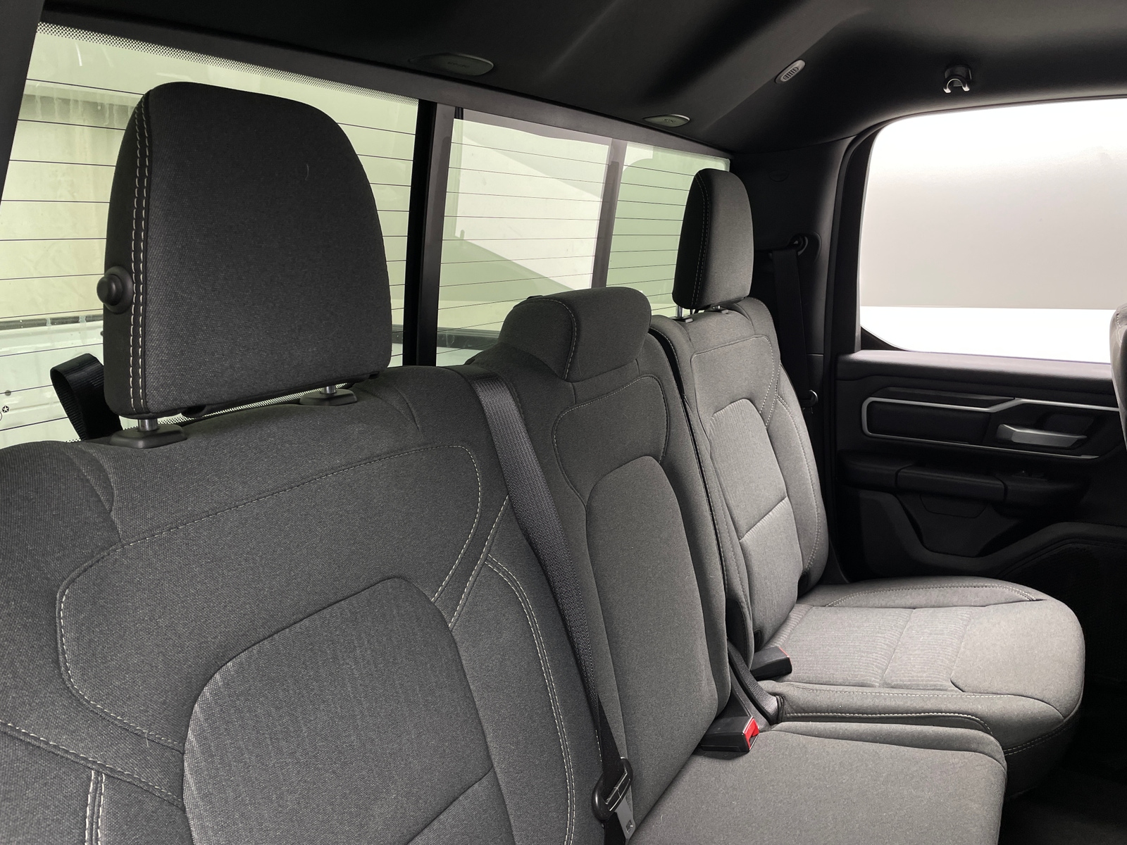 Thumbnail: 2022 RAM 1500 - 6