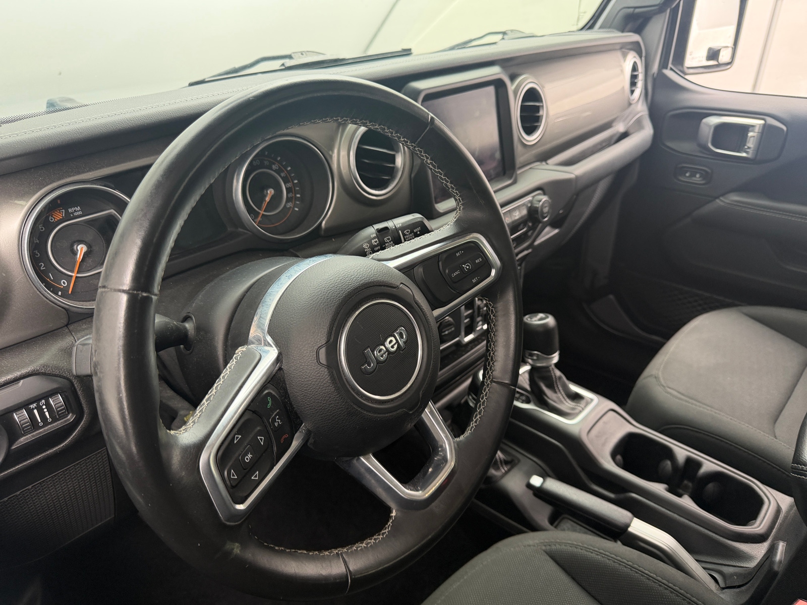 Thumbnail: 2018 Jeep Wrangler - 5