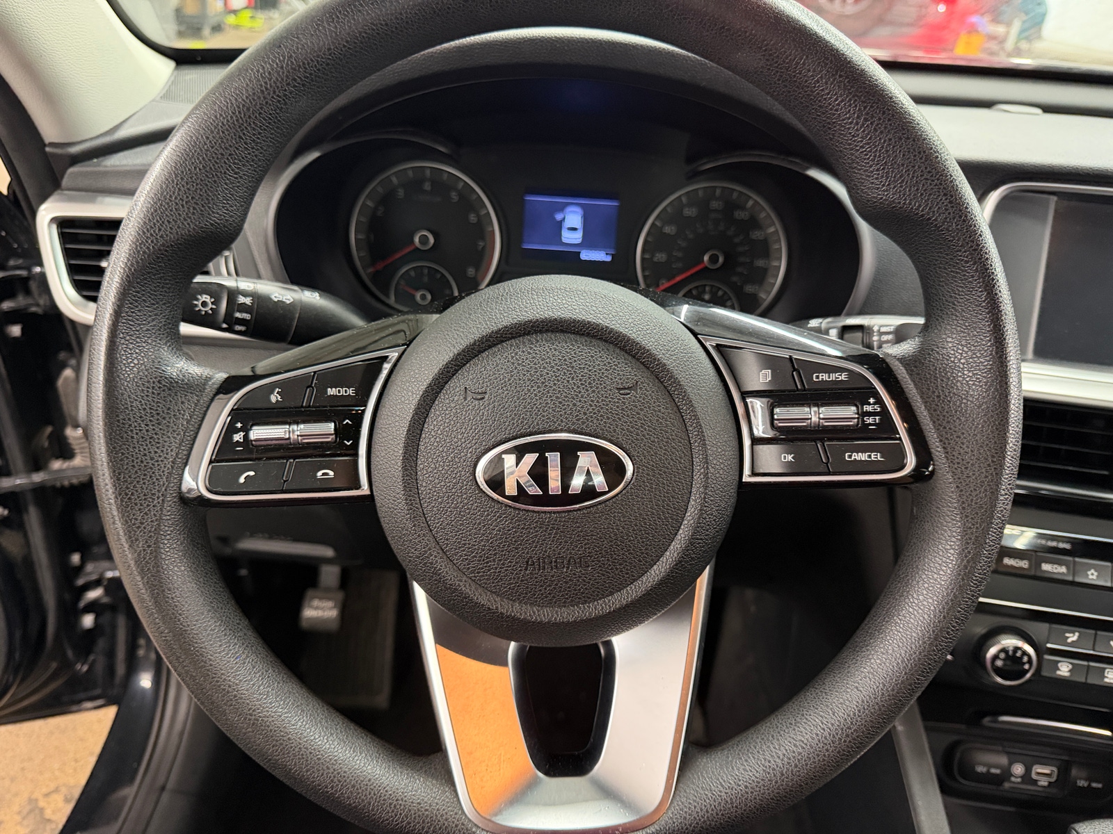Thumbnail: 2019 Kia Optima - 5