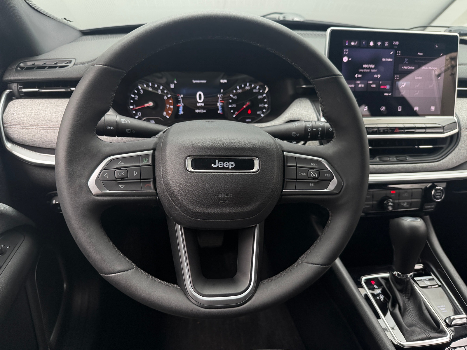Thumbnail: 2024 Jeep Compass - 4