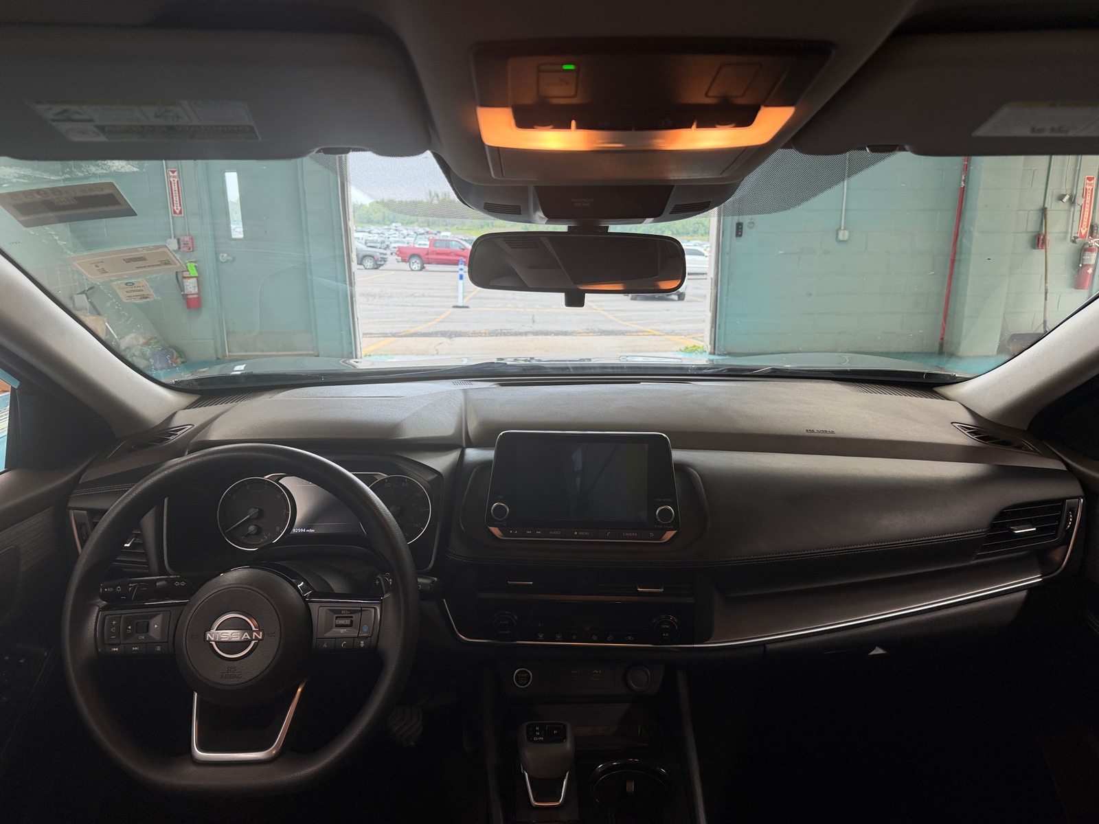 Thumbnail: 2023 Nissan Rogue - 3