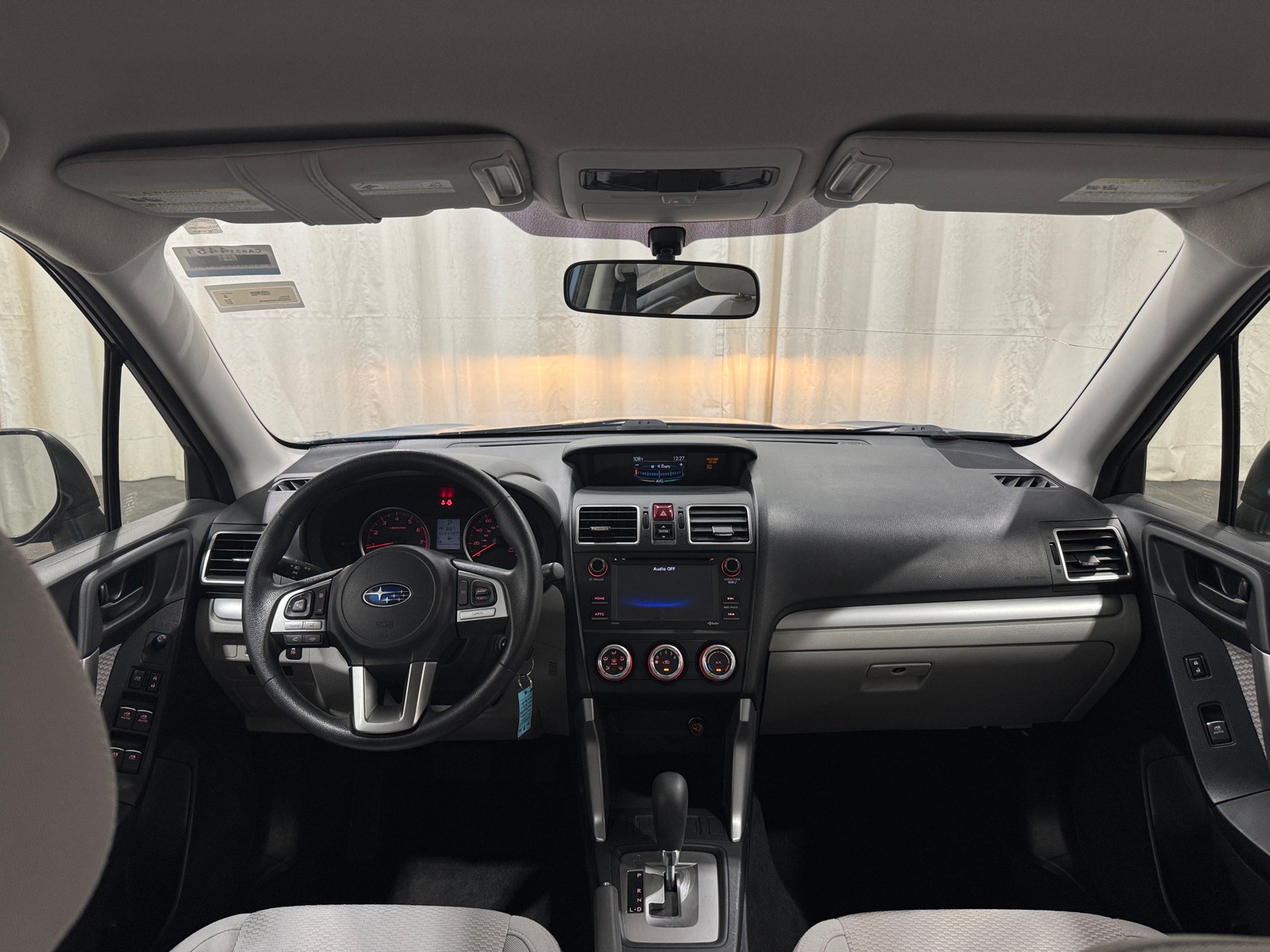 Thumbnail: 2017 Subaru Forester - 3