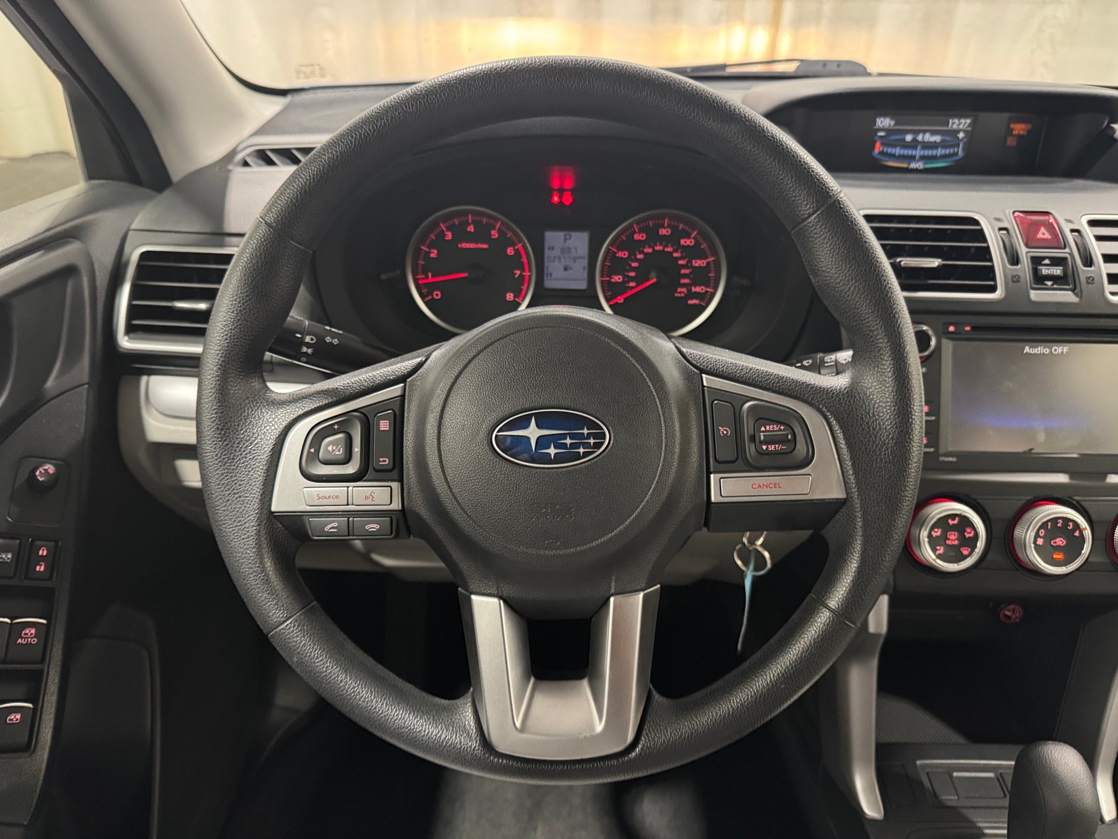 Thumbnail: 2017 Subaru Forester - 5