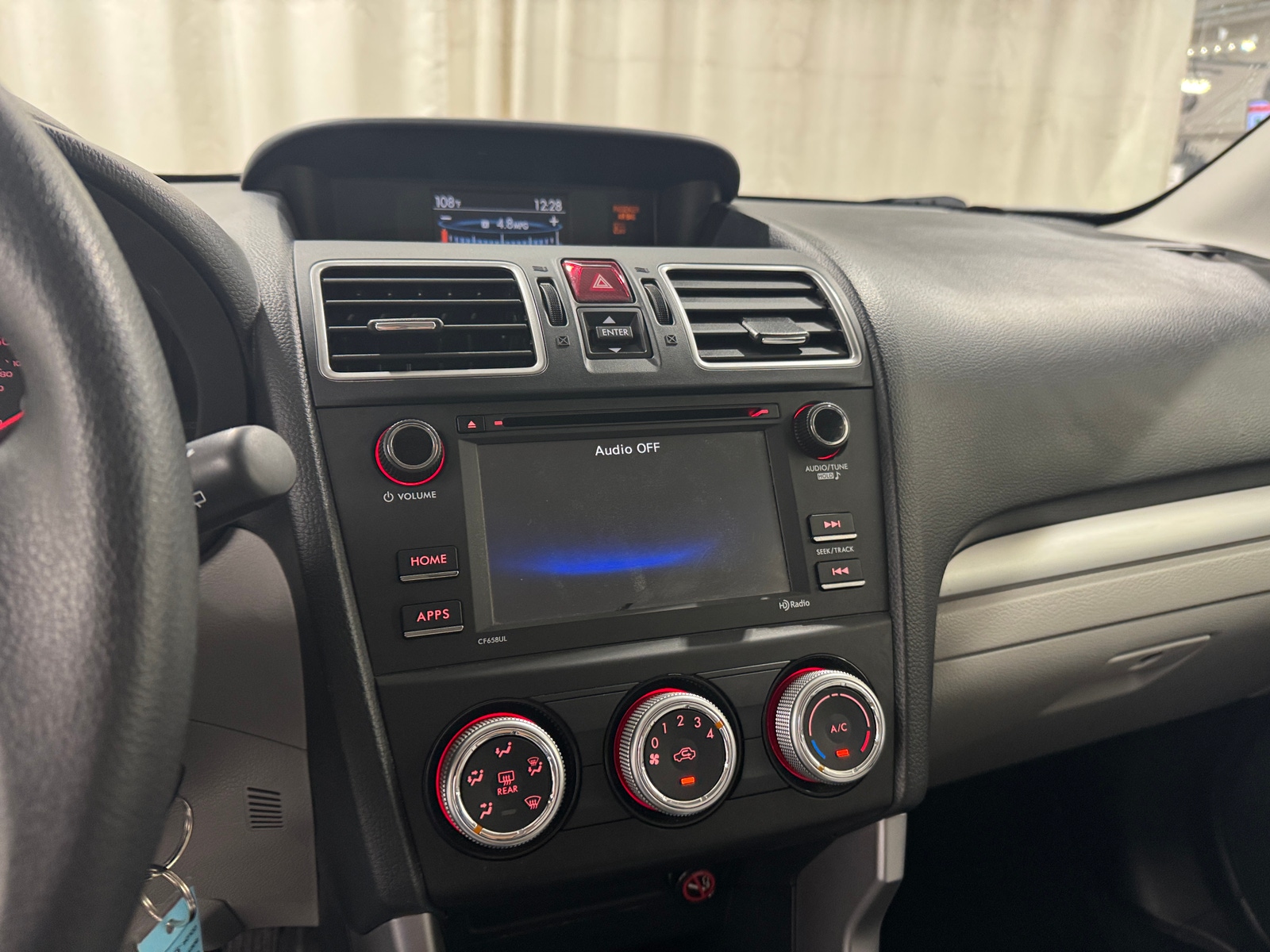 Thumbnail: 2017 Subaru Forester - 4