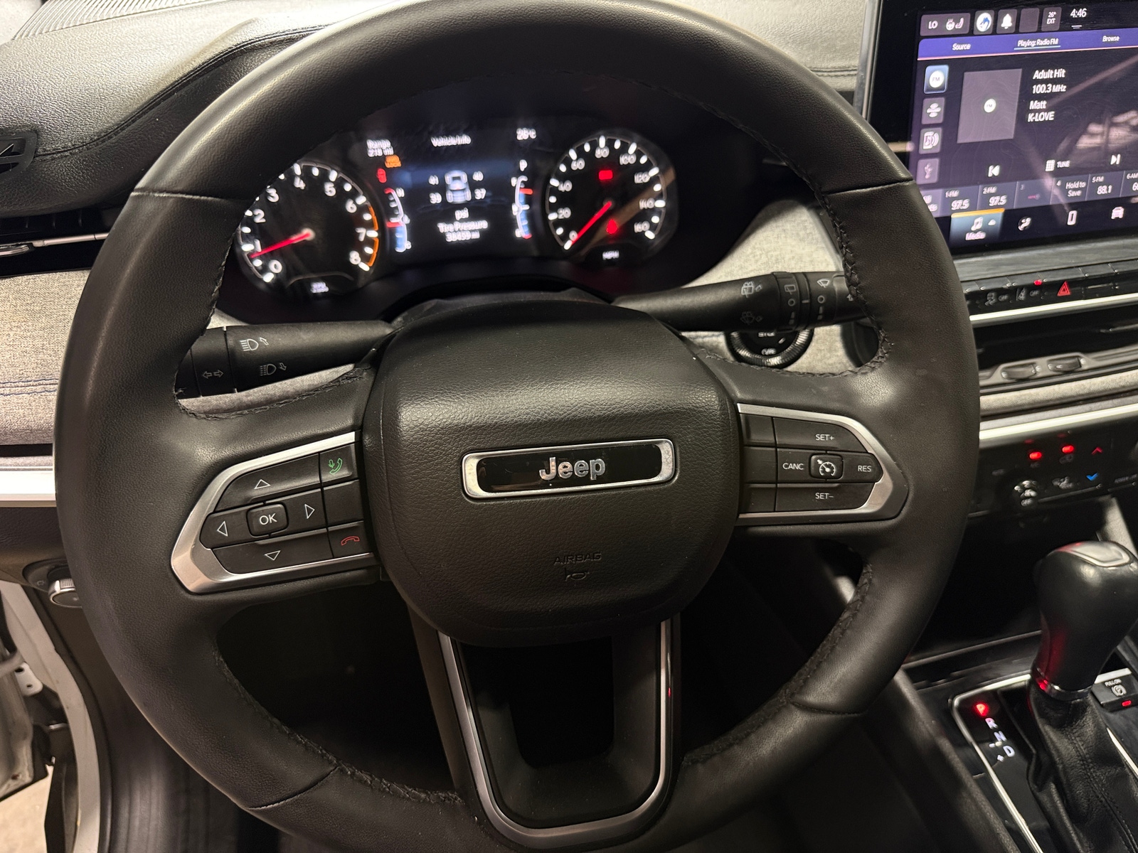 Thumbnail: 2023 Jeep Compass - 5