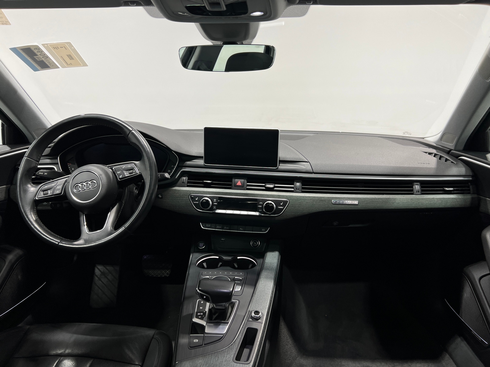 Thumbnail: 2018 Audi A4 - 2