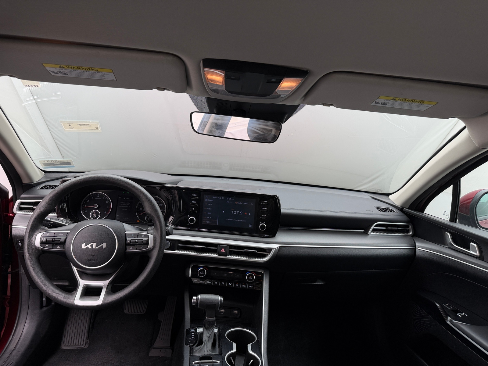 Thumbnail: 2023 Kia K5 - 3