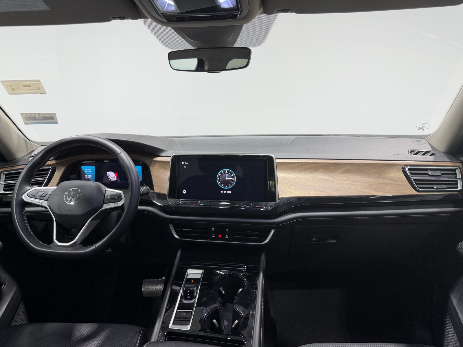 Thumbnail: 2024 Volkswagen Atlas - 2