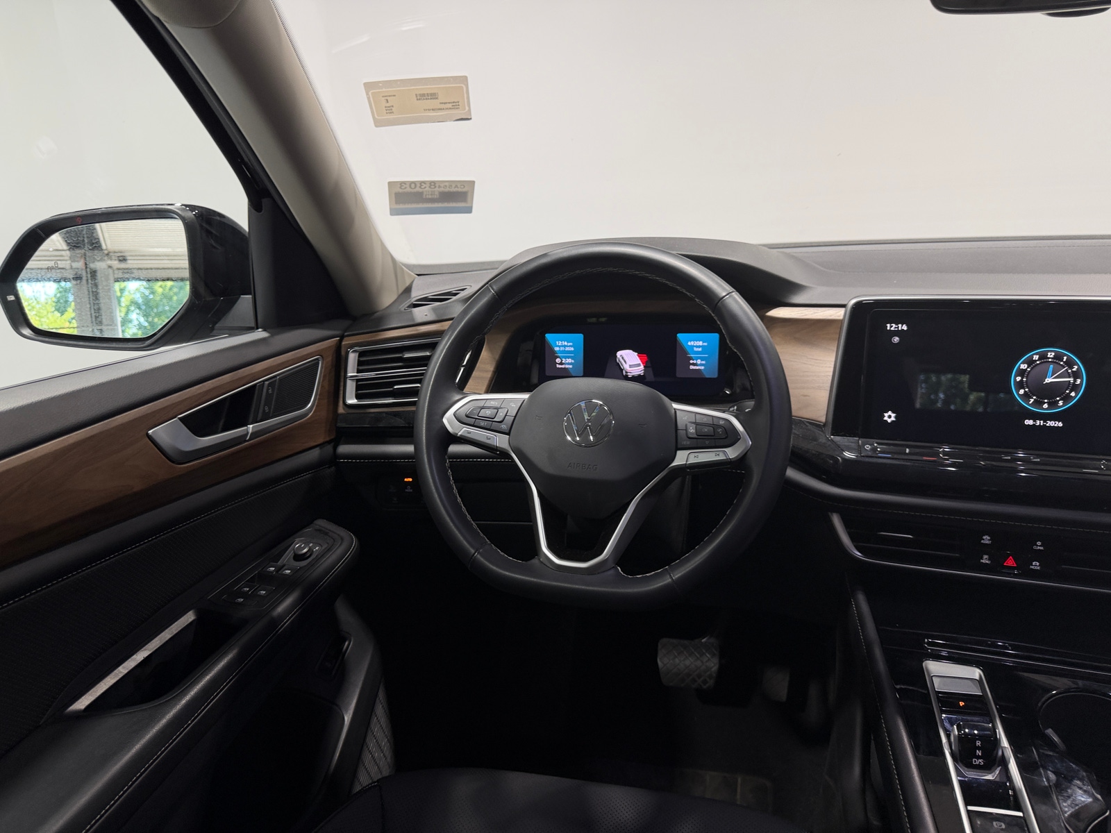 Thumbnail: 2024 Volkswagen Atlas - 4
