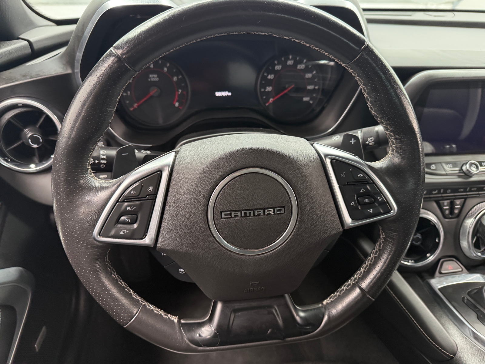 Thumbnail: 2019 Chevrolet Camaro - 3