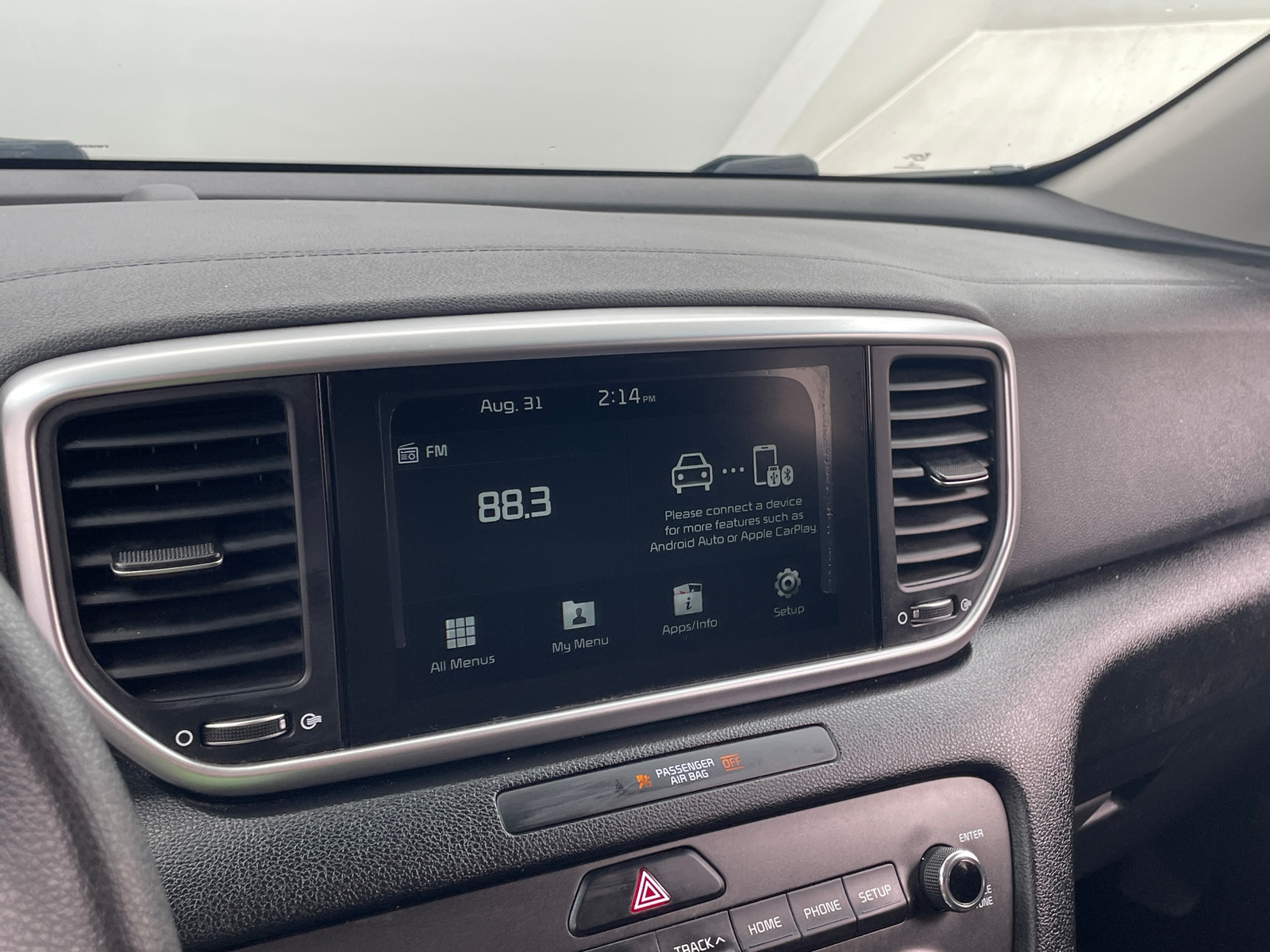 Thumbnail: 2020 Kia Sportage - 4