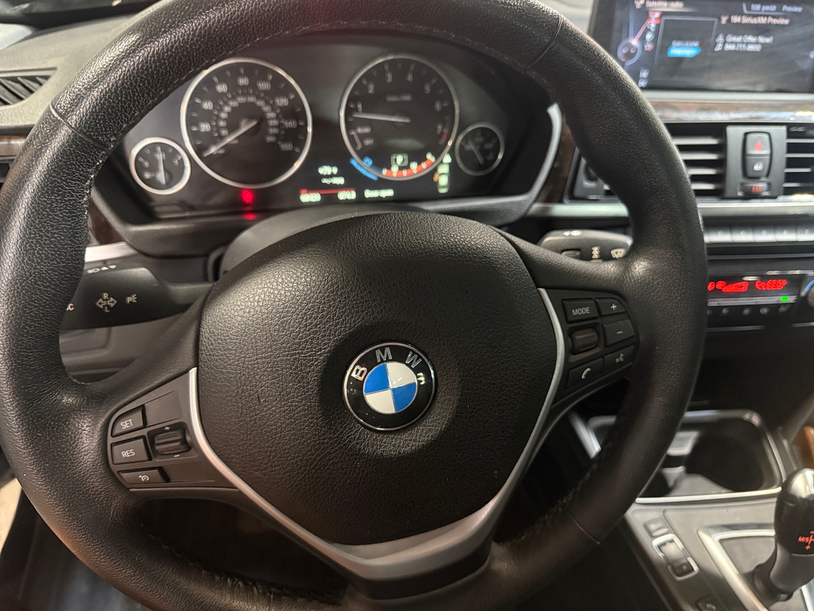 Thumbnail: 2015 BMW 3 Series - 5