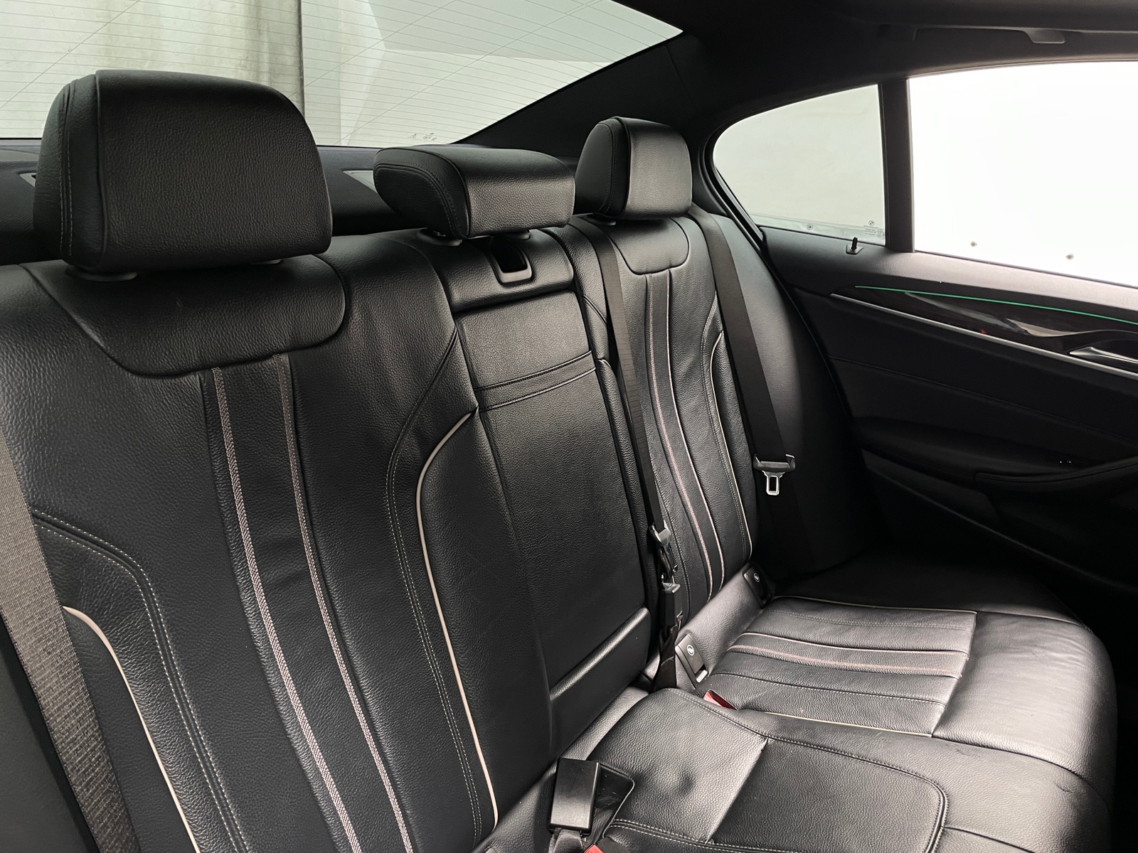 Thumbnail: 2020 BMW 5 Series - 5