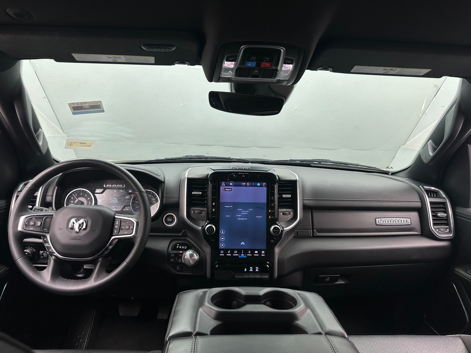 Thumbnail: 2025 RAM 1500 - 2