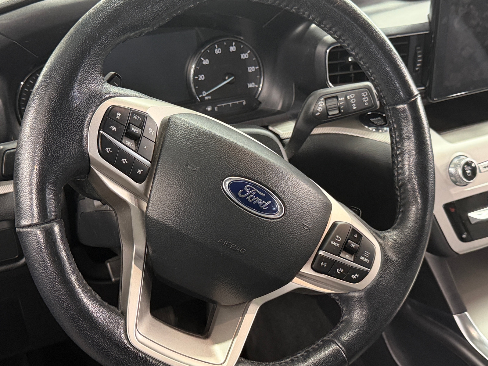 Thumbnail: 2021 Ford Explorer - 4