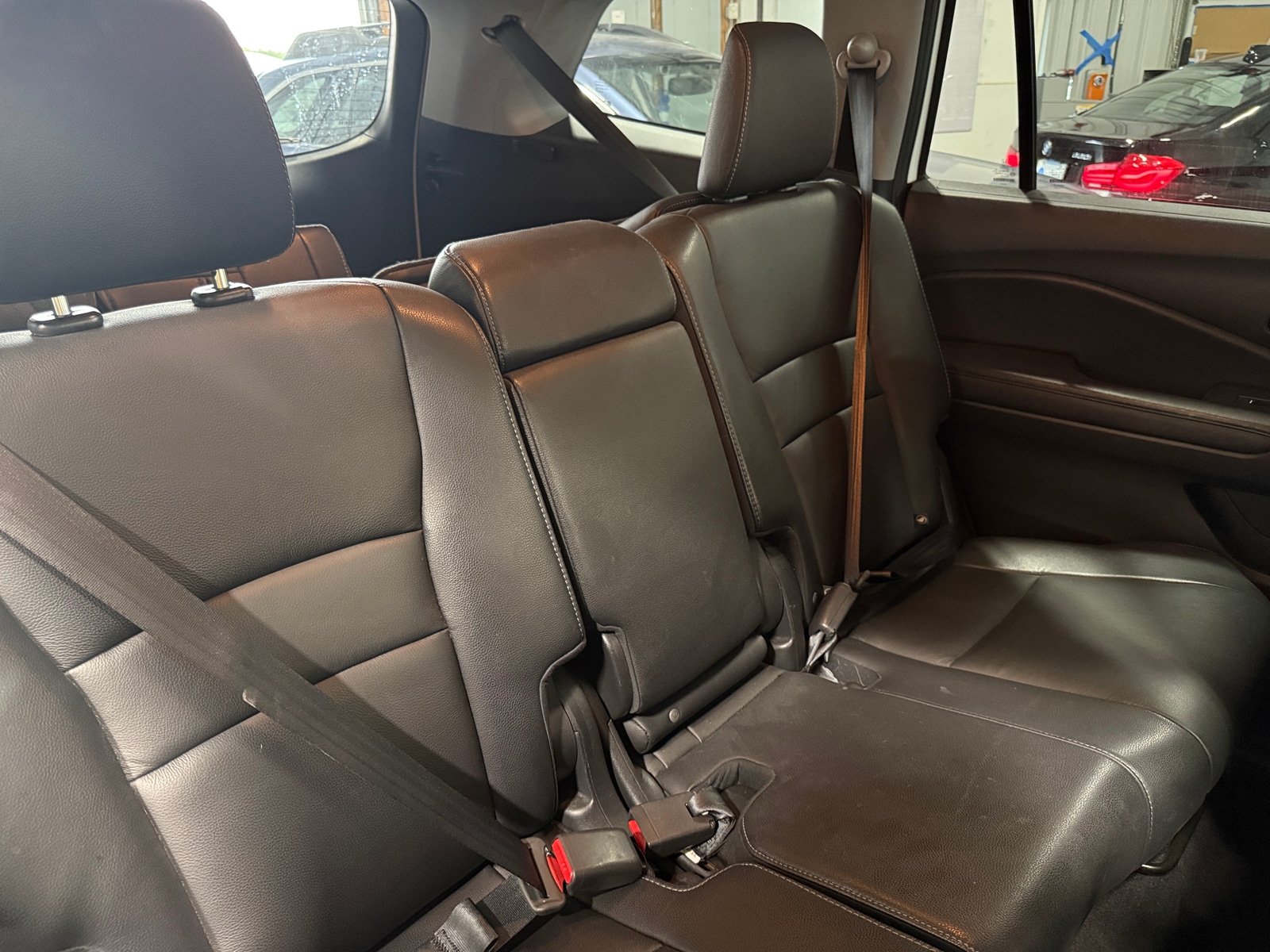 Thumbnail: 2017 Honda Pilot - 5