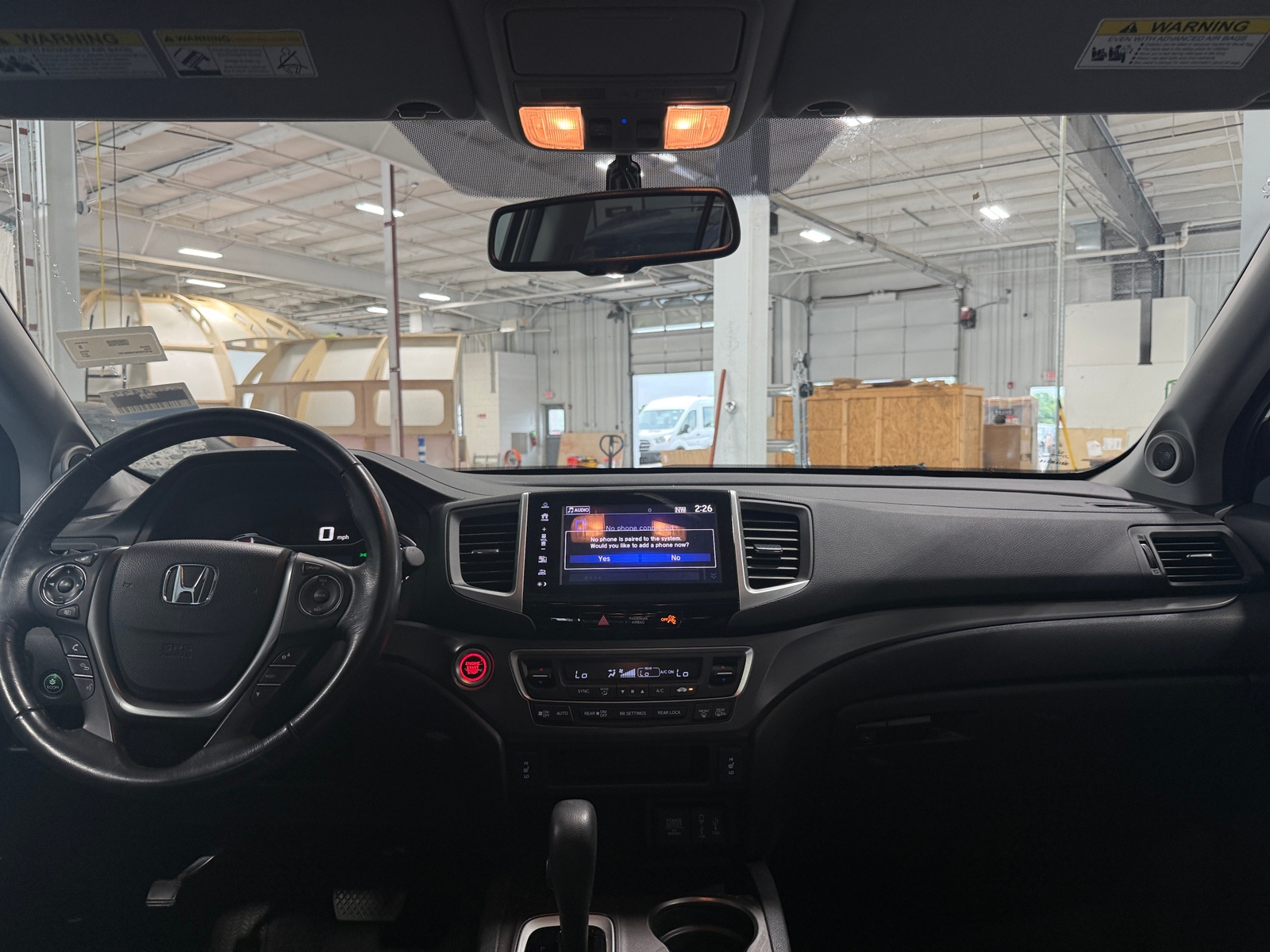 Thumbnail: 2017 Honda Pilot - 2