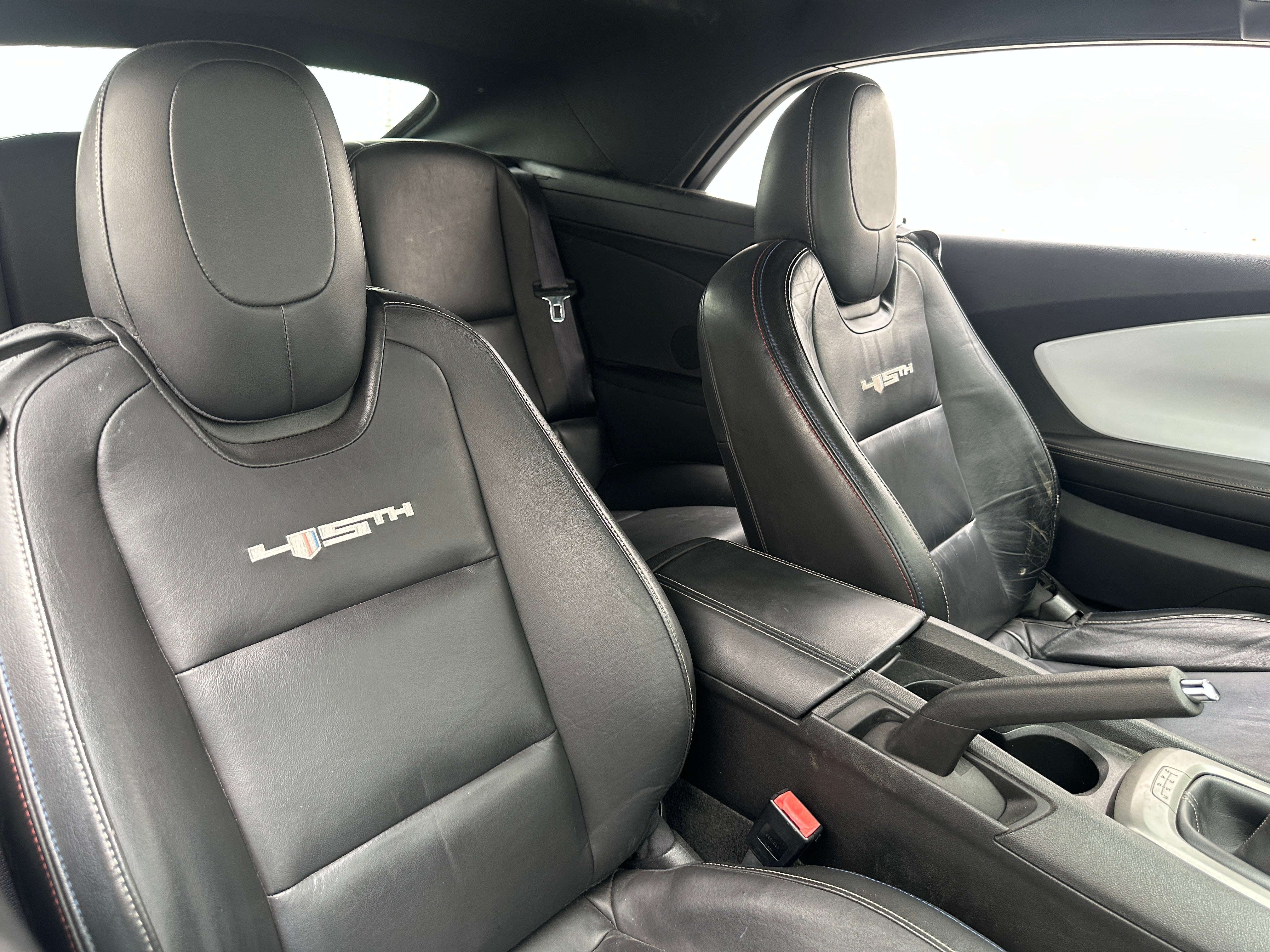 2012 Chevrolet Camaro