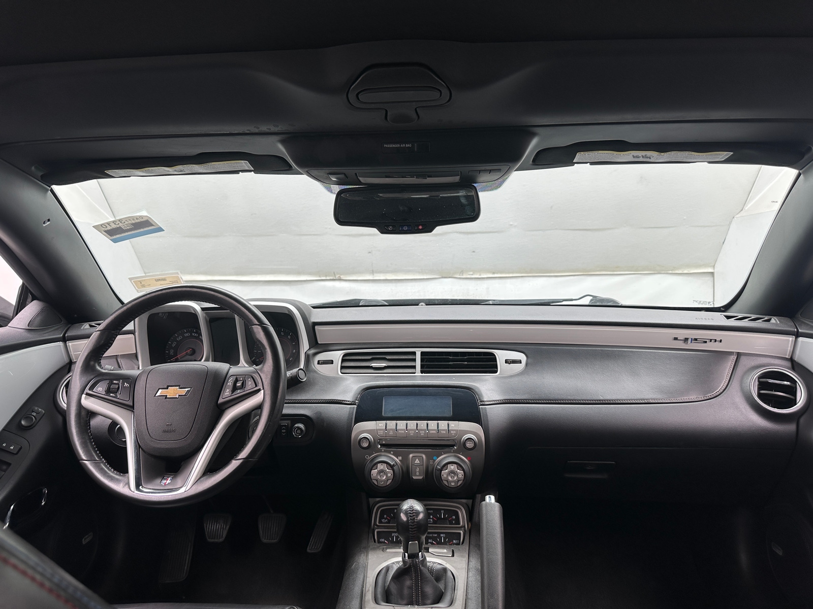 Thumbnail: 2012 Chevrolet Camaro - 2