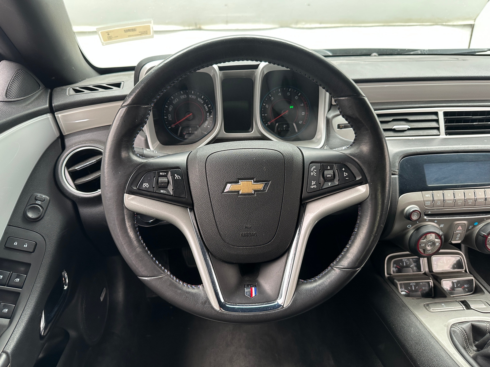 Thumbnail: 2012 Chevrolet Camaro - 4