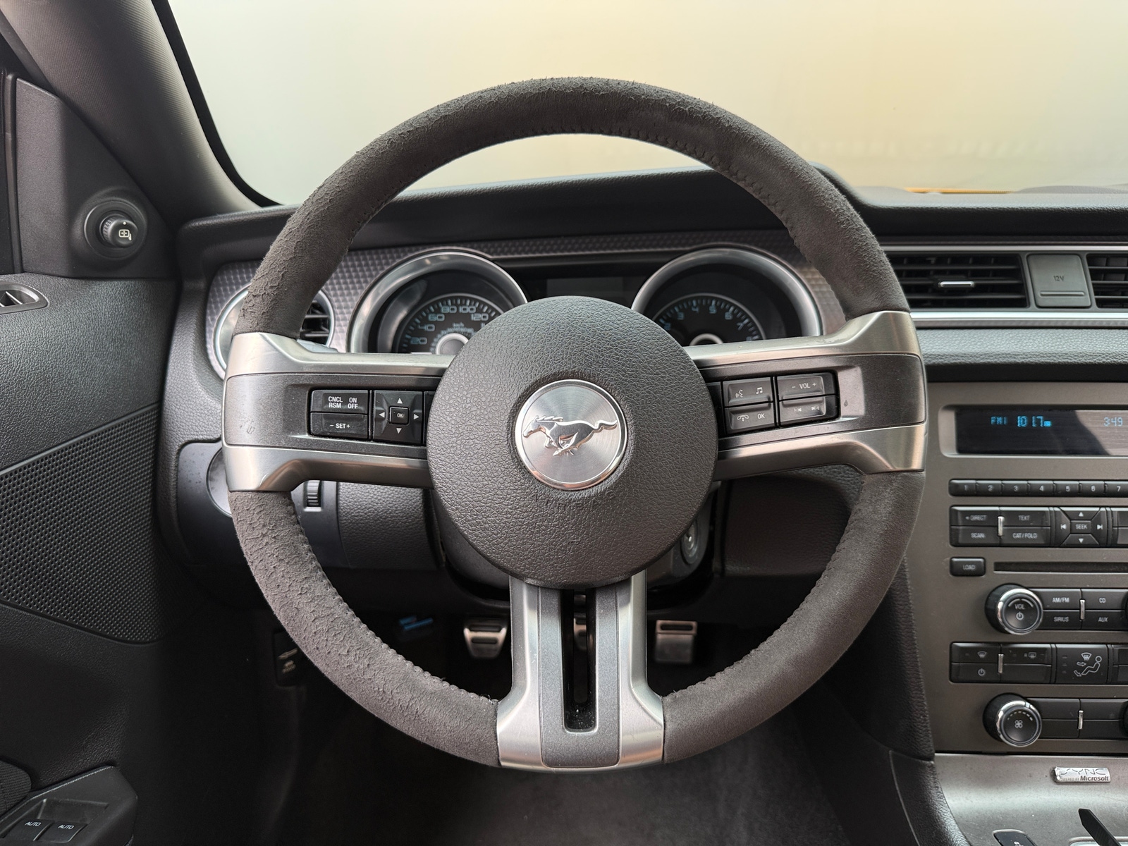 Thumbnail: 2013 Ford Mustang - 4