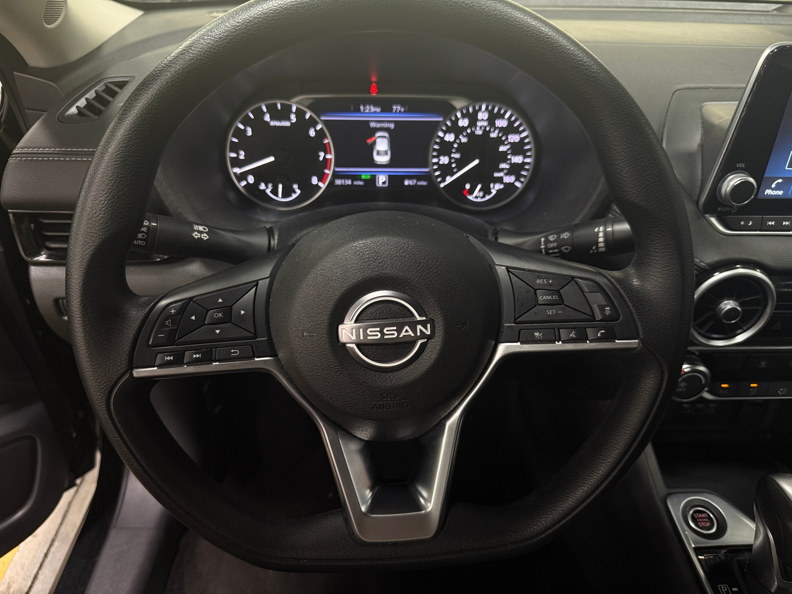 Thumbnail: 2025 Nissan Sentra - 5