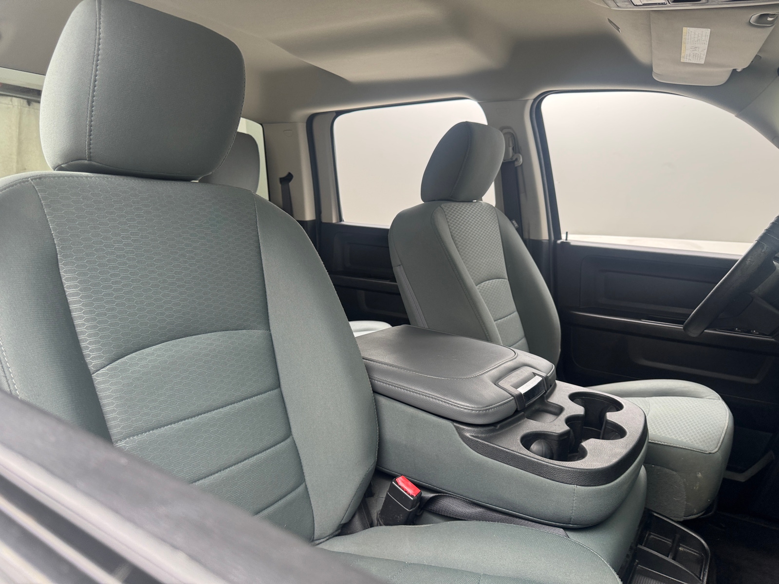 Thumbnail: 2017 RAM 1500 - 2