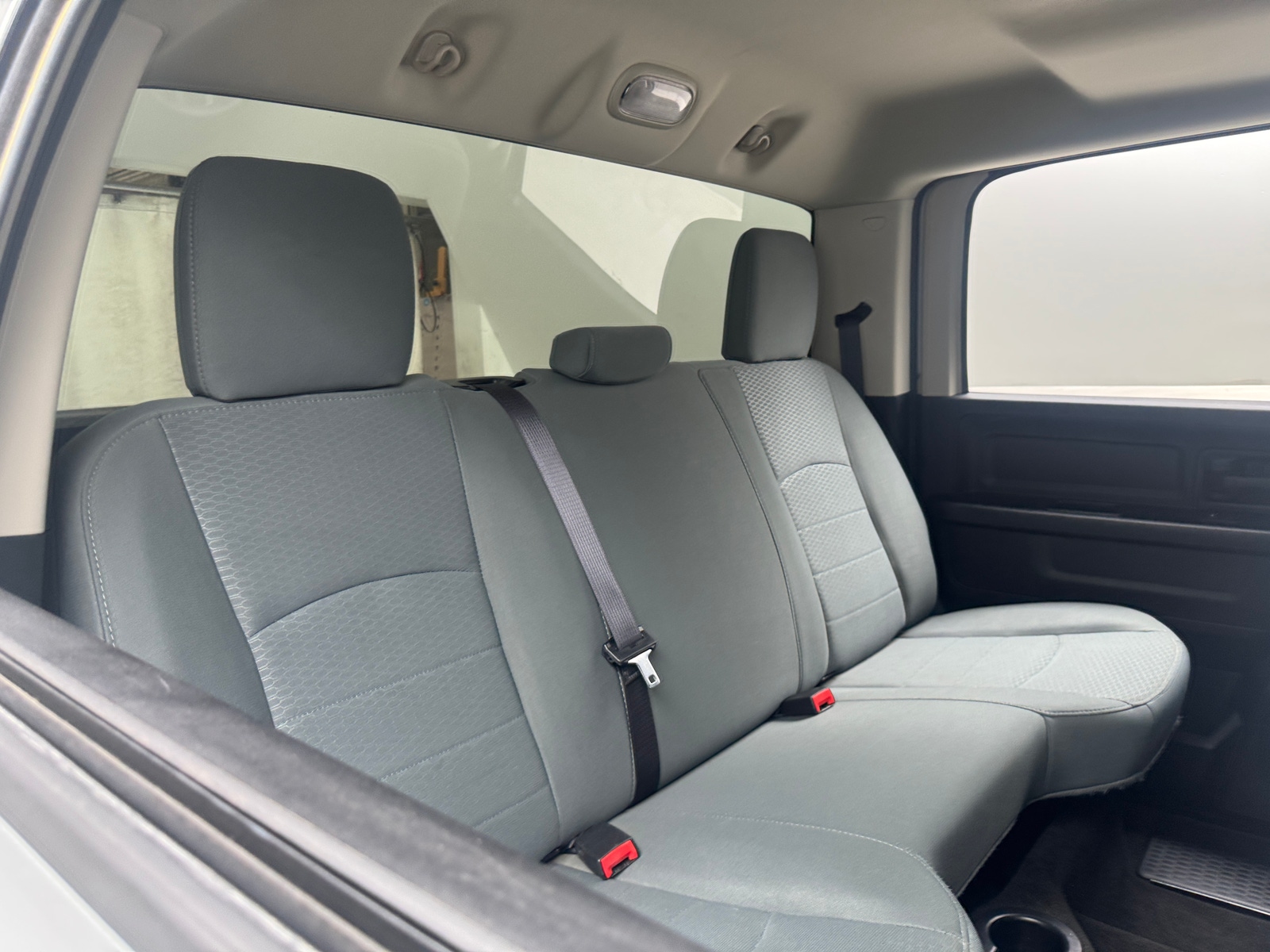 Thumbnail: 2017 RAM 1500 - 6