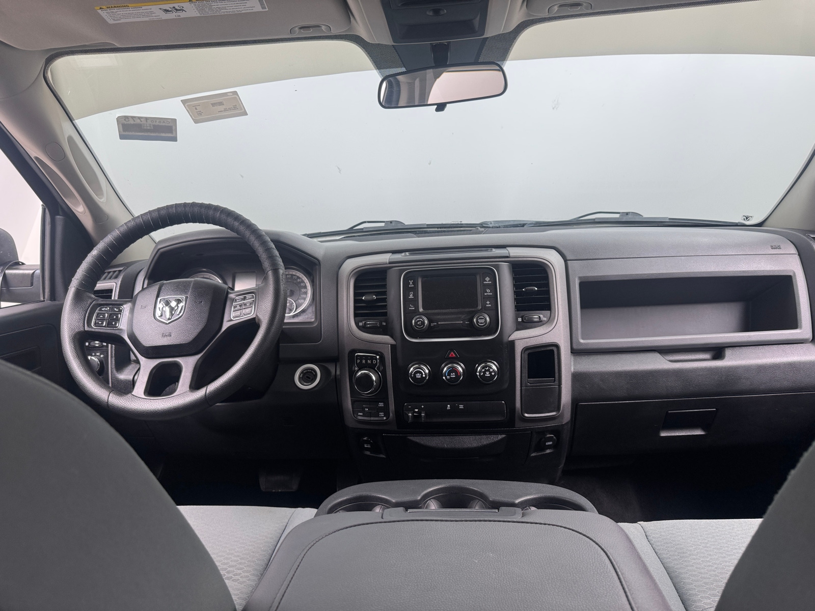 Thumbnail: 2017 RAM 1500 - 3