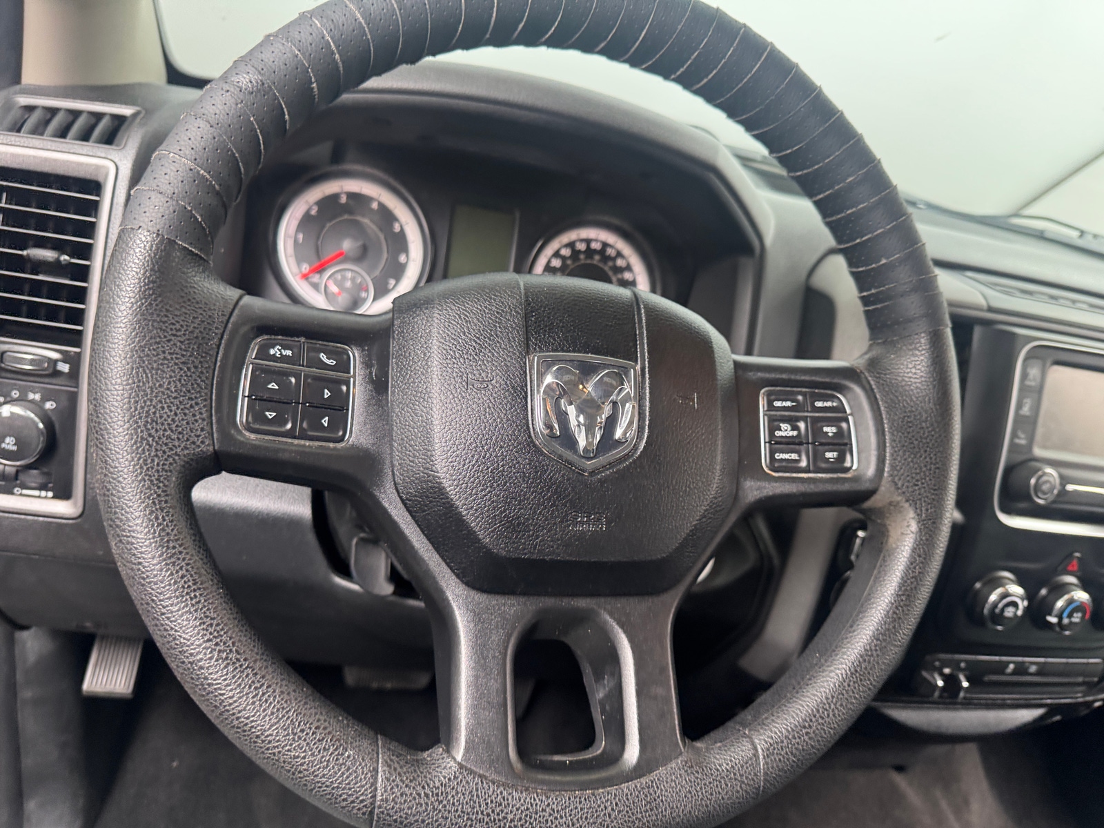 Thumbnail: 2017 RAM 1500 - 5