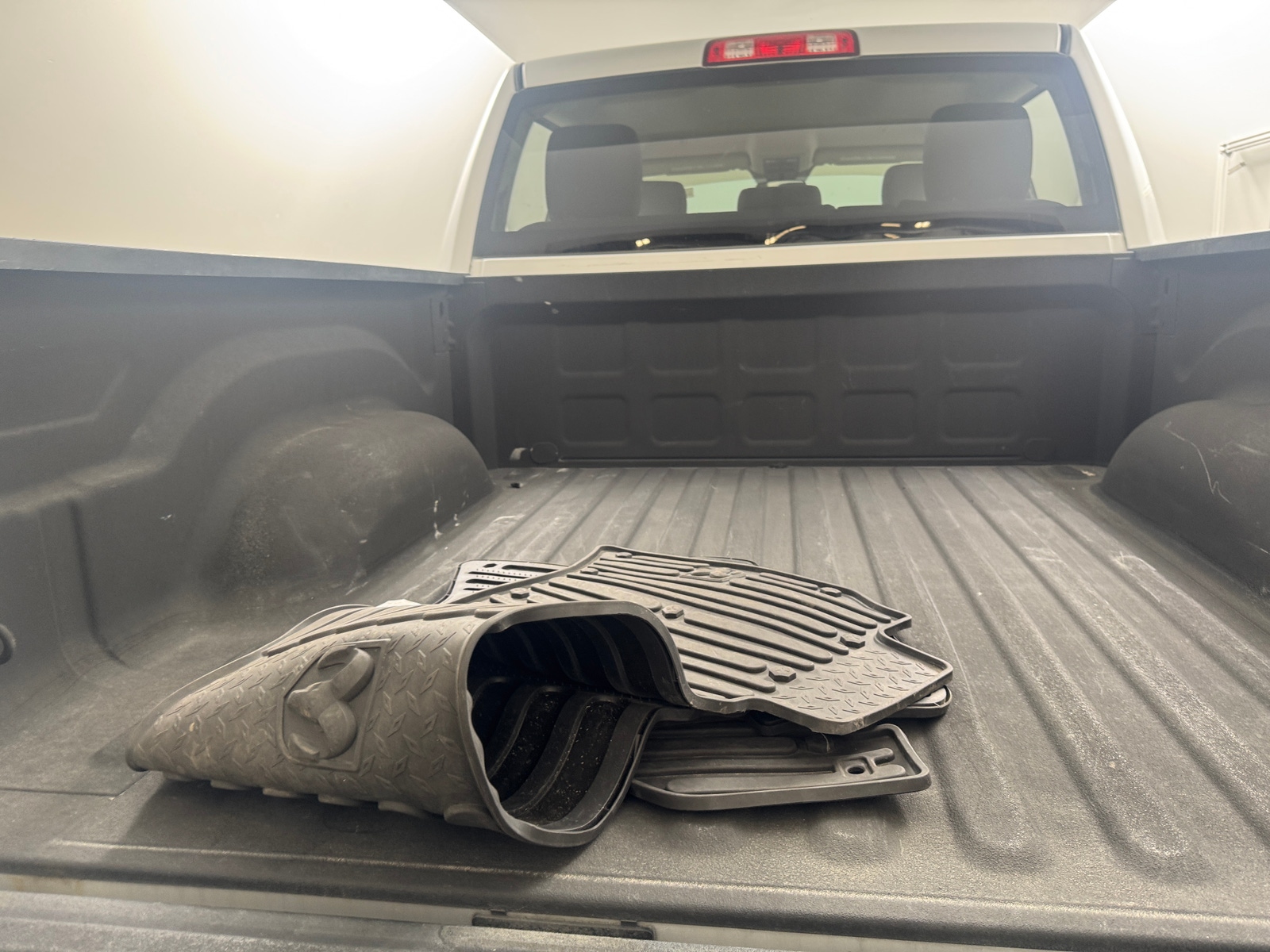 Thumbnail: 2017 RAM 1500 - 7