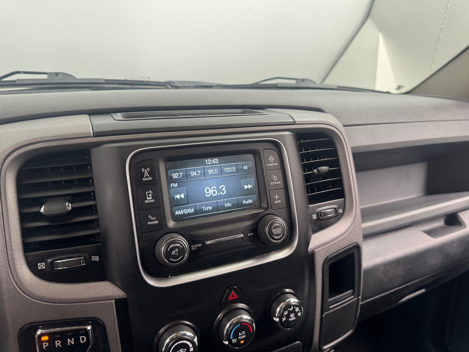 Thumbnail: 2017 RAM 1500 - 4