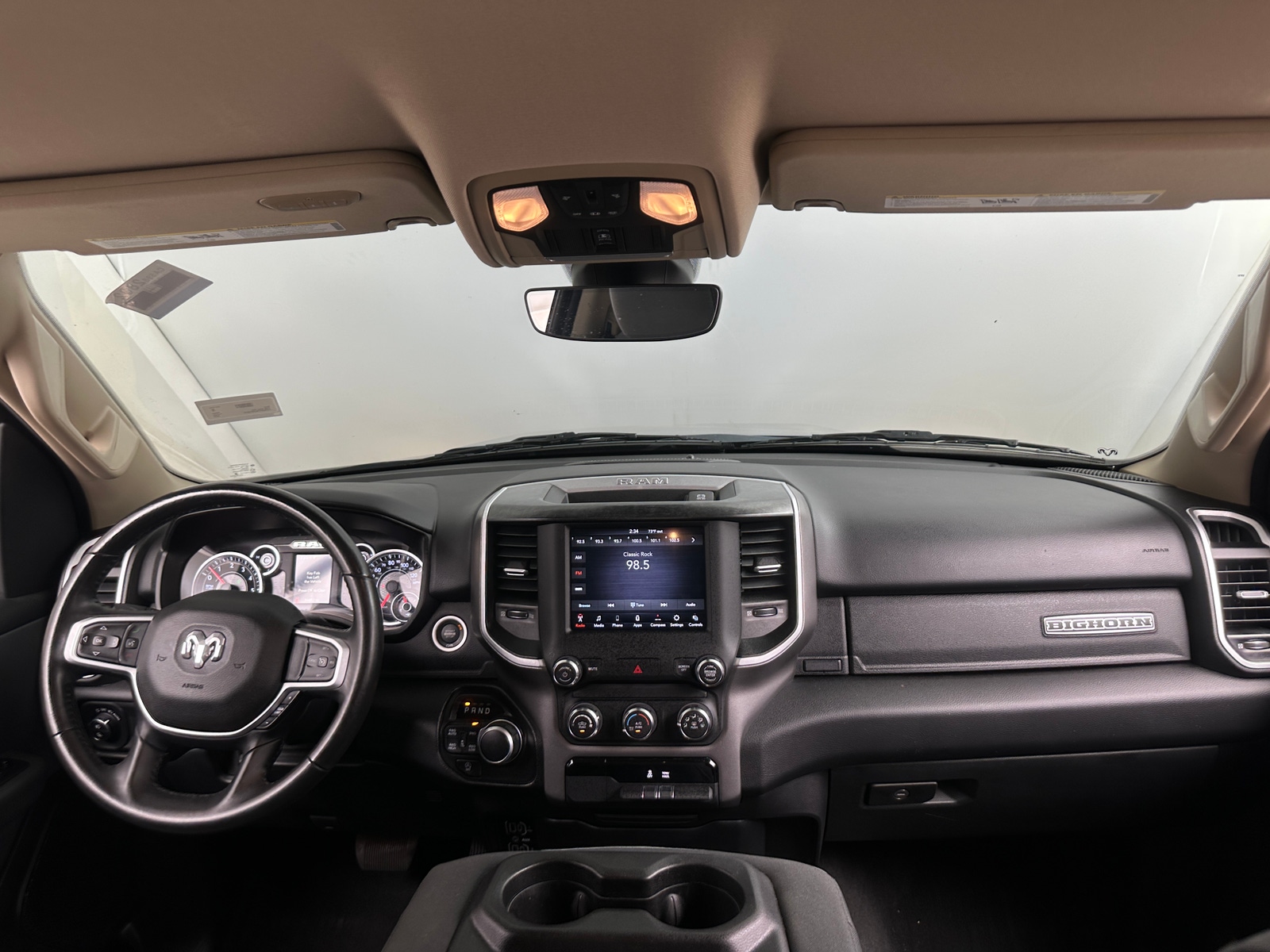 Thumbnail: 2020 RAM 1500 - 3