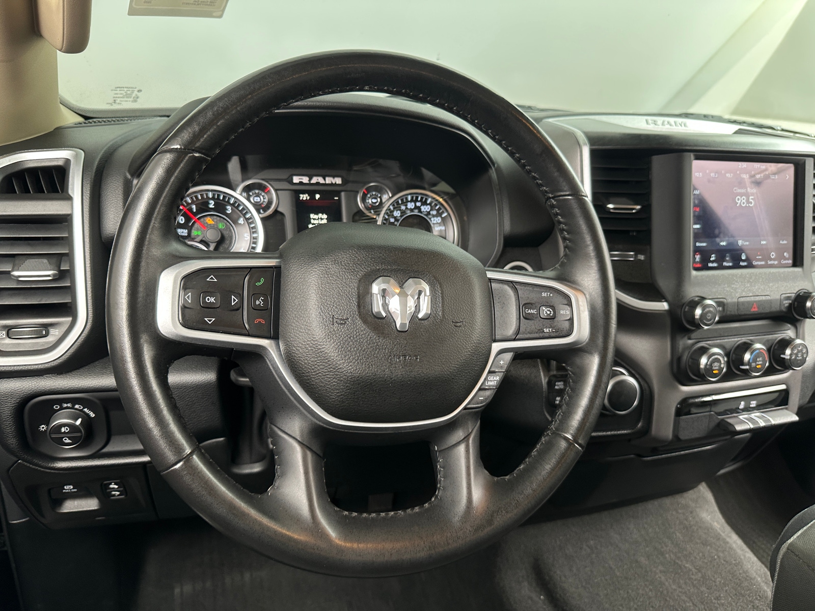 Thumbnail: 2020 RAM 1500 - 5