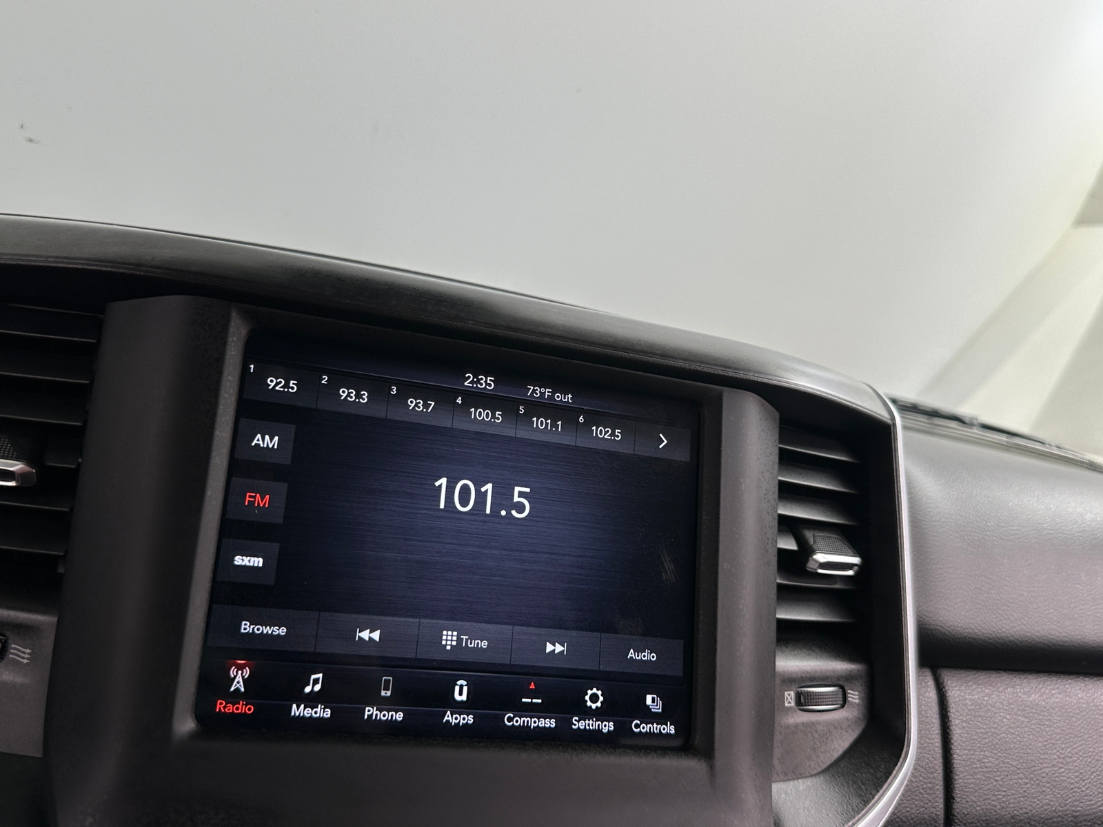 Thumbnail: 2020 RAM 1500 - 4