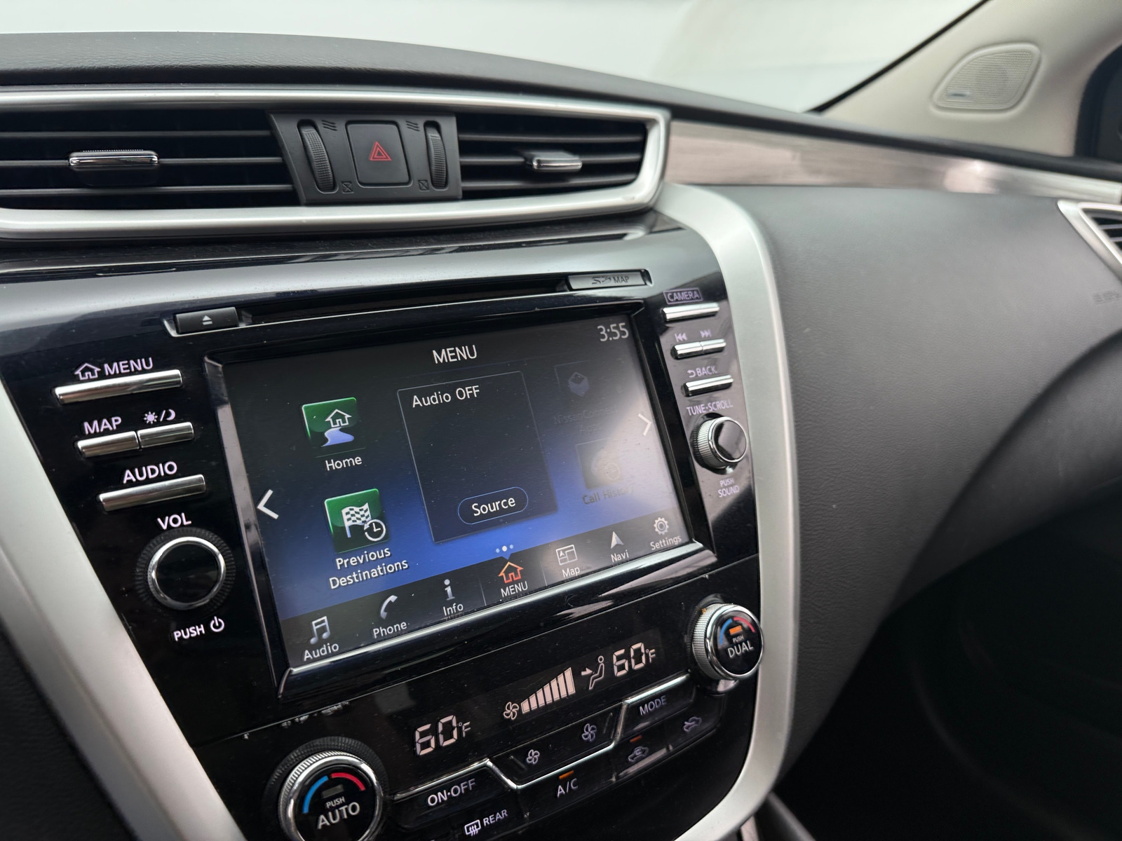 Thumbnail: 2016 Nissan Murano - 3