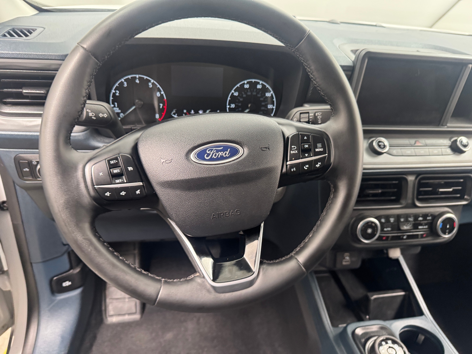 Thumbnail: 2024 Ford Maverick - 5