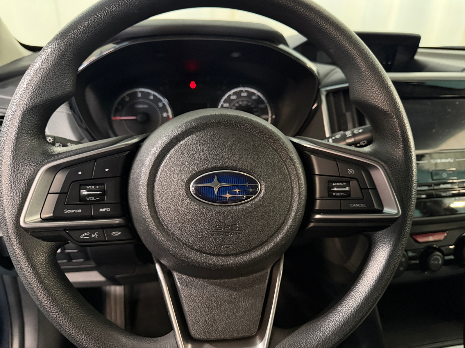 Thumbnail: 2017 Subaru Impreza - 5