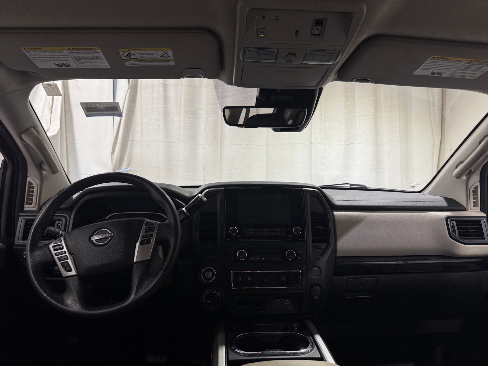 Thumbnail: 2023 Nissan Titan - 3
