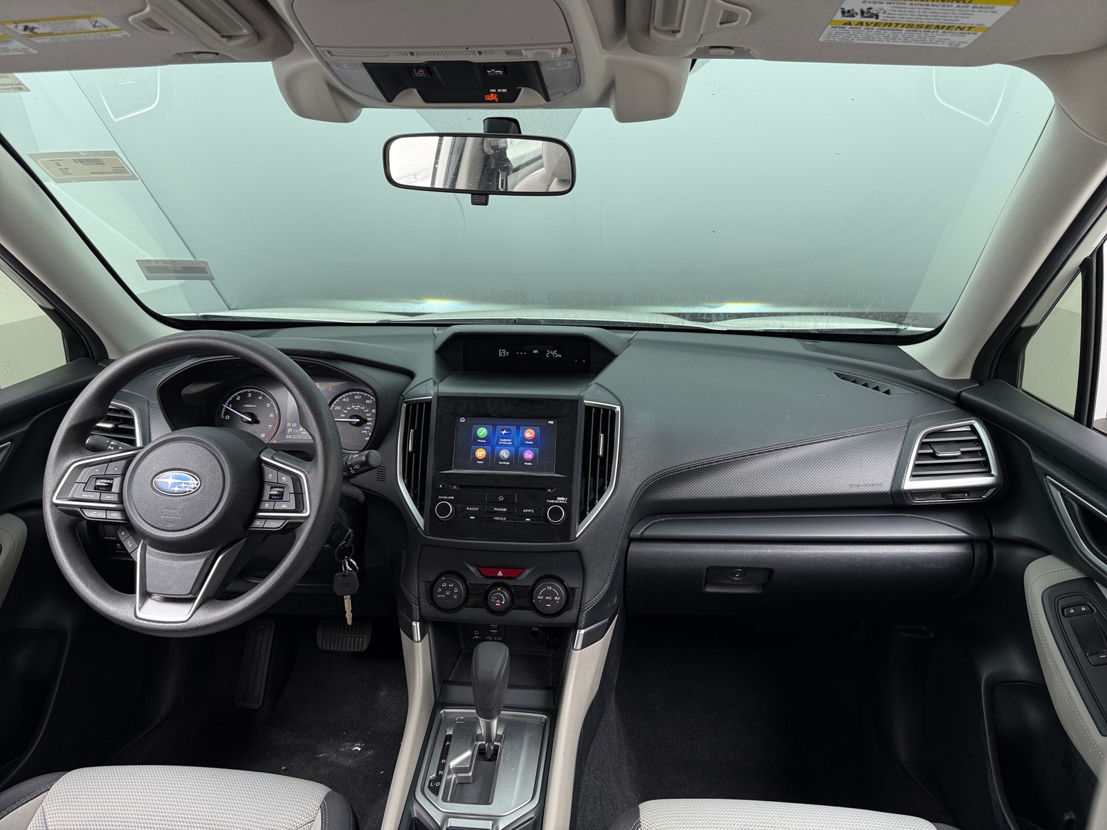 Thumbnail: 2019 Subaru Forester - 3