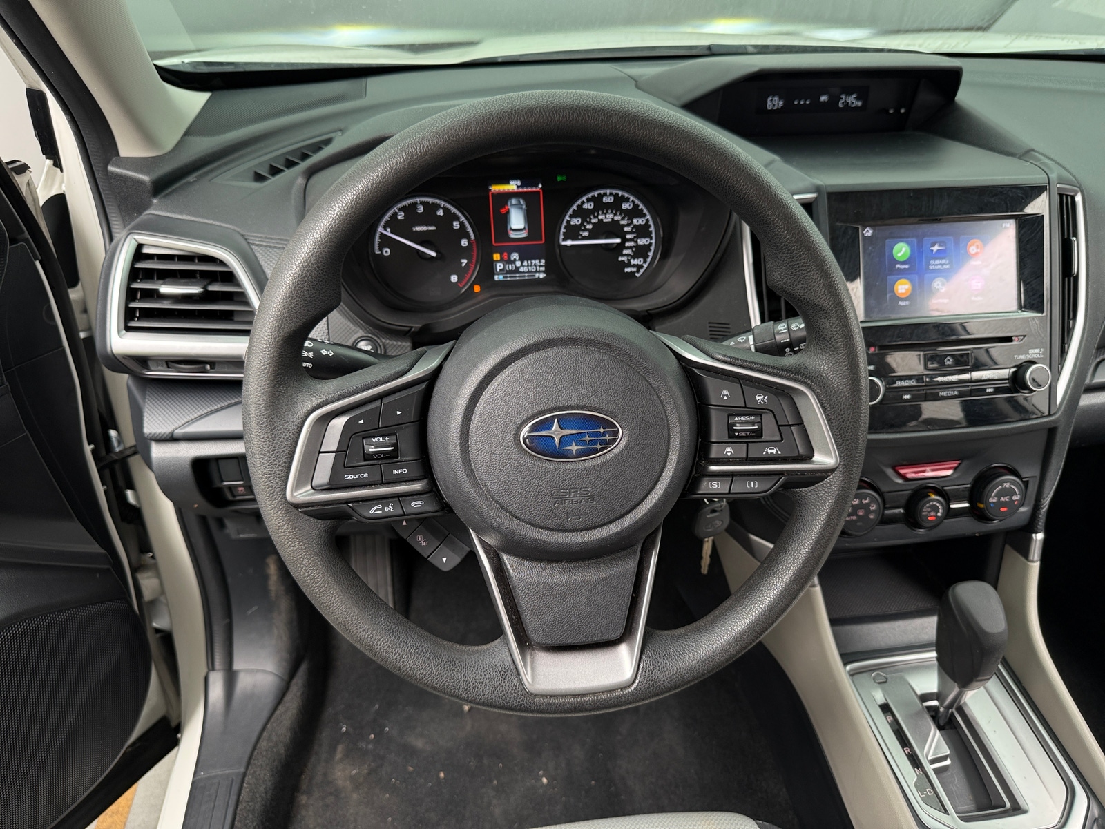 Thumbnail: 2019 Subaru Forester - 5