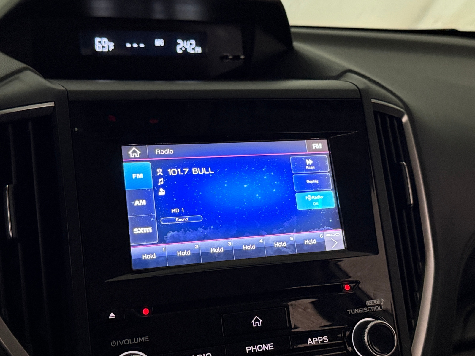 Thumbnail: 2019 Subaru Forester - 4