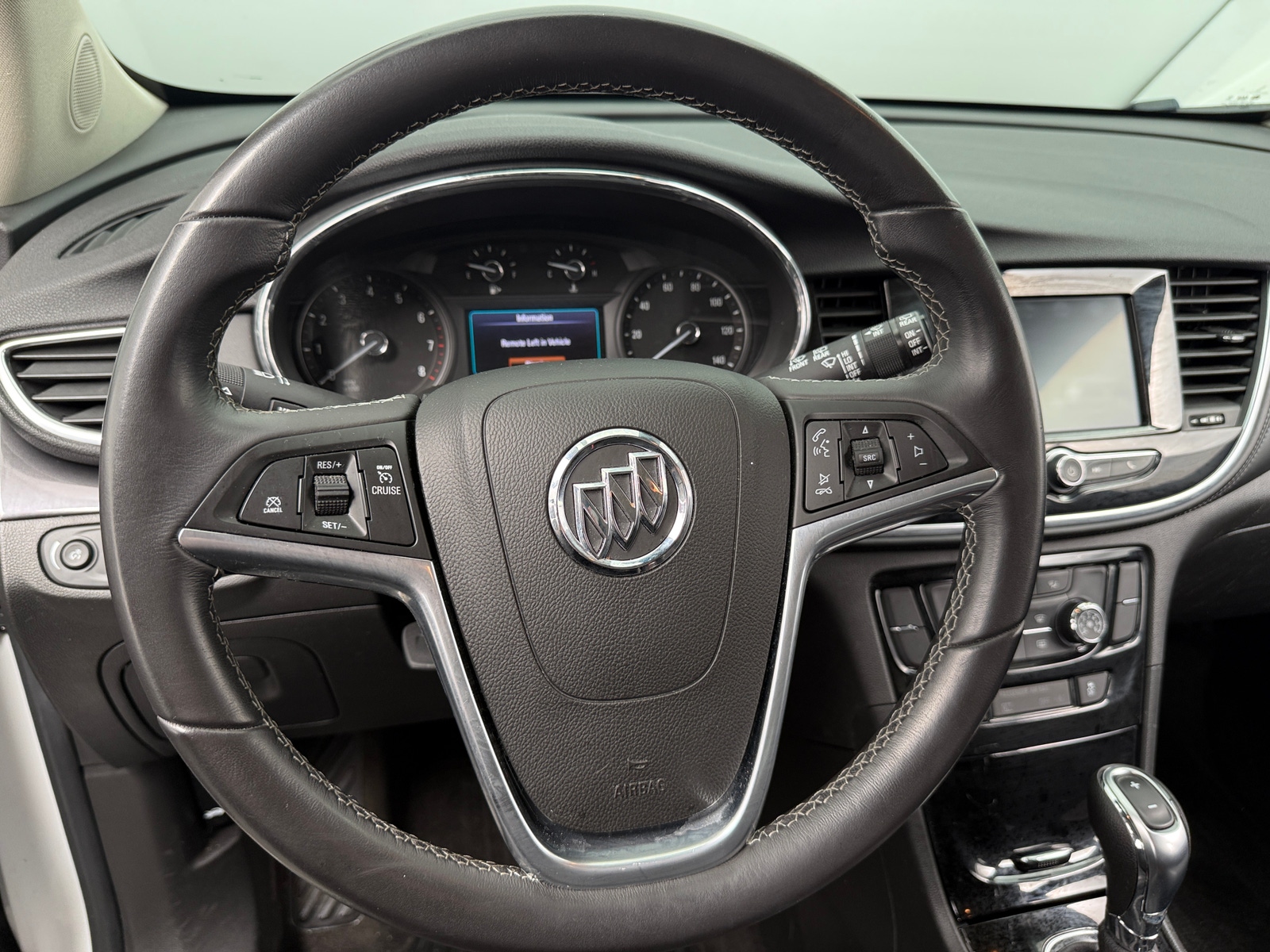 Thumbnail: 2022 Buick Encore - 4