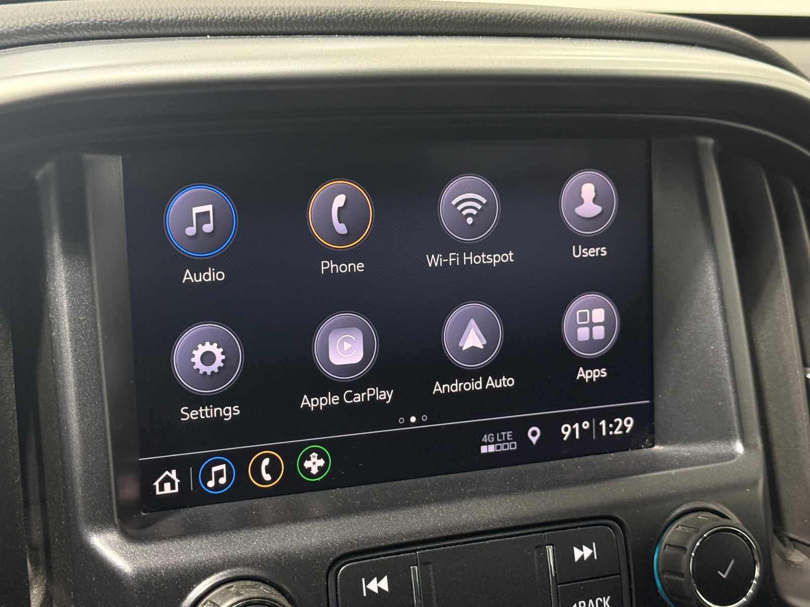 Thumbnail: 2020 Chevrolet Colorado - 4