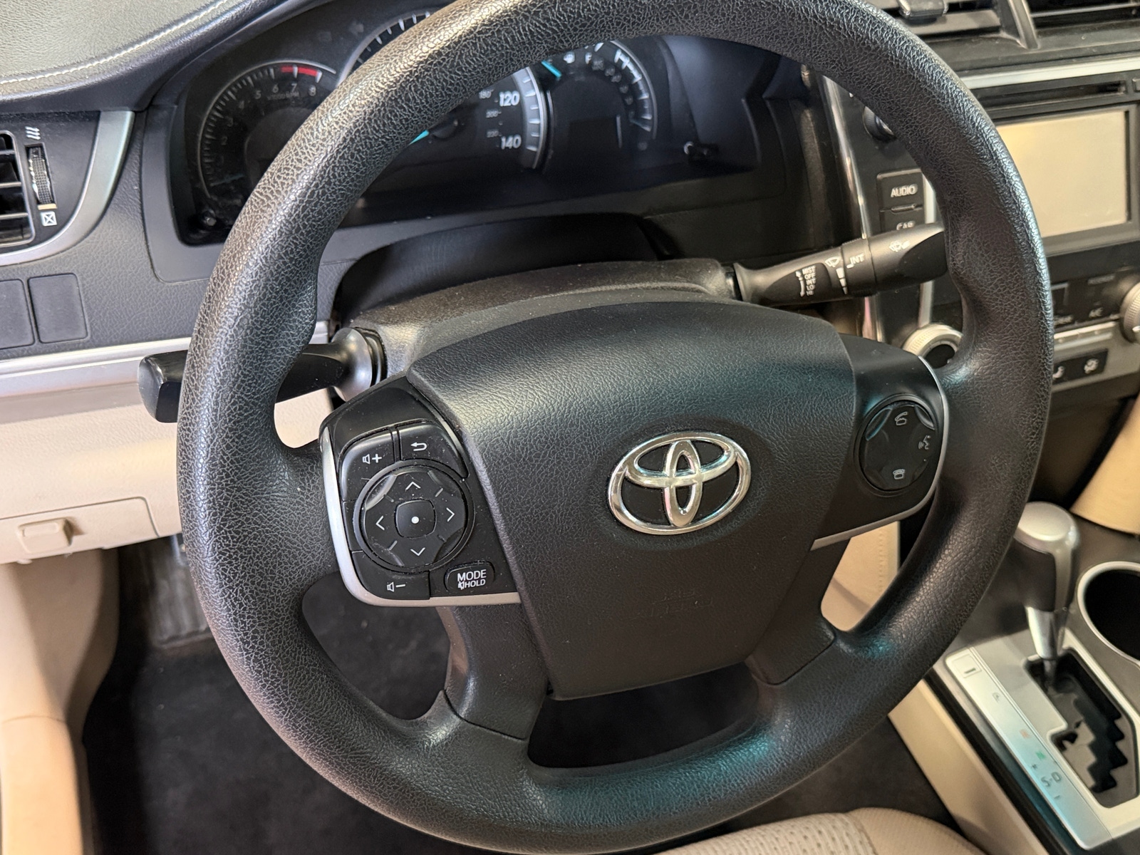 Thumbnail: 2014 Toyota Camry - 5