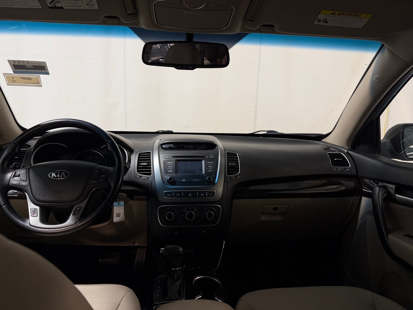 Thumbnail: 2015 Kia Sorento - 3
