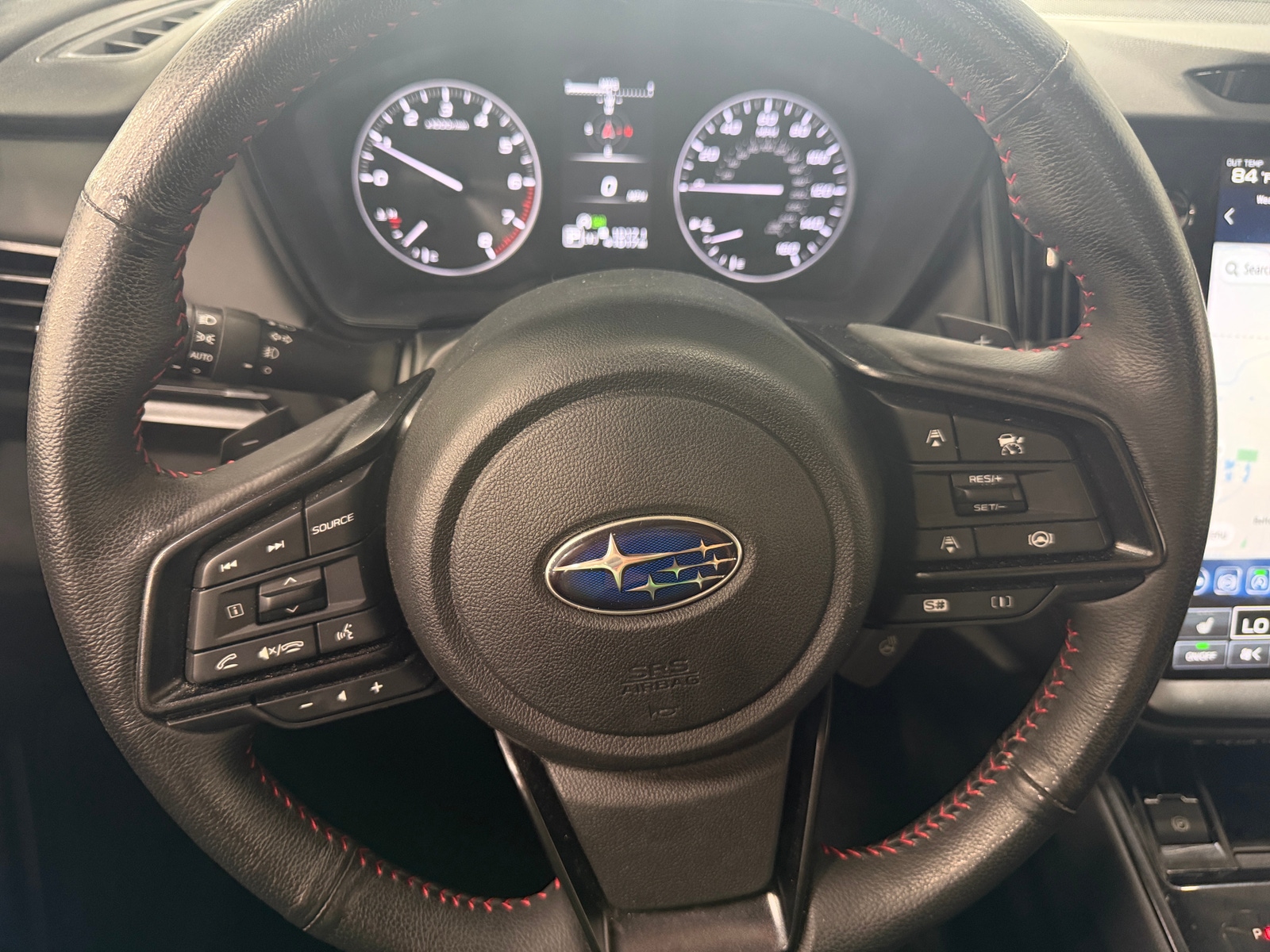 Thumbnail: 2023 Subaru Legacy - 5